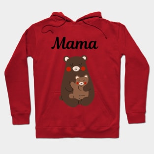 Mama Bear Hoodie